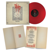 AFSKY Fællesskab LP RED [VINYL 12"]