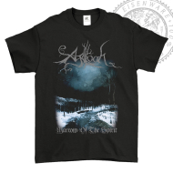 AGALLOCH Marrow Of The Spirit SHIRT SIZE L , PRE-ORDER