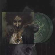 AKHLYS The Dreaming I 2LP IRIDESCENT GREEN , PRE-ORDER [VINYL 12"]