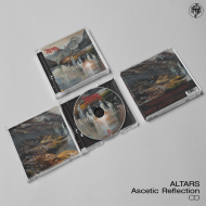 ALTARS Ascetic Reflection PRE-ORDER [CD]