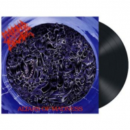 MORBID ANGEL Altars Of Madness LP BLACK [VINYL 12"]