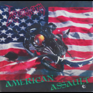VENOM American Assault (black) [VINYL 12"]