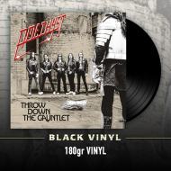 AMETHYST Throw Down the Gauntlet LP BLACK [VINYL 12"]