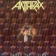 ANTHRAX Among the Living [CD]