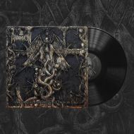 ANARKHON Phantasmagorical Personification Of The Death Temple LP , BLACK [VINYL 12"]