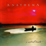 ANATHEMA A Natural Disaster [CD]