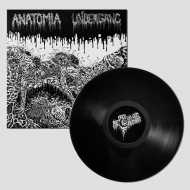 UNDERGANG / ANATOMIA Split LP , BLACK [VINYL 12"]