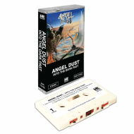 ANGEL DUST Into the Dark Past TAPE [MC]