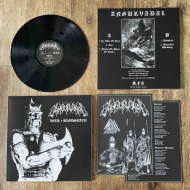 ANGURVADAL Vetr Blodkald LP BLACK , PRE-ORDER [VINYL 12"]