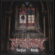 ANTICHRIST Sinful Birth [CD]