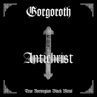 GORGOROTH Antichrist [CD]