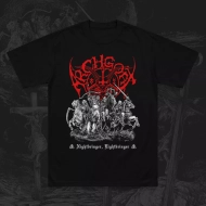 ARCHGOAT Nightbringer, Lightbringer SHIRT SIZE L , PRE-ORDER