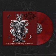 ARCHGOAT The Light-Devouring Darkness LP RED SMOKE [VINYL 12"]
