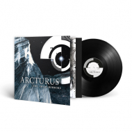 ARCTURUS The Sham Mirrors LP BLACK , PRE-ORDER [VINYL 12"]