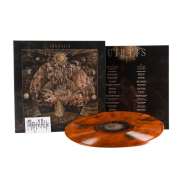 ARKHAAIK Uihtis LP AMBER [VINYL 12"]