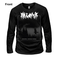 ARKONA Nocturnal Arconian Hordes LONGSLEEVE SIZE L