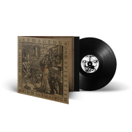 ARMAGEDDA Ond Spiritism: Djæfvvlens Skalder Anno Serpenti MMIV LP BLACK [VINYL 12"]