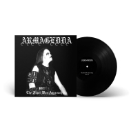 ARMAGEDDA The Final War Approaching LP BLACK [VINYL 12"]