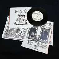 ARMAGEDDA The Storm 7"EP BLACK , PRE-ORDER [VINYL 7"]