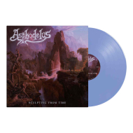 ASPHODELUS Sculpting From Time LP LIGHT BLUE , PRE-ORDER [VINYL 12"]