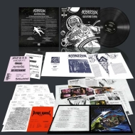 ASSASSIN Outer Space Death LP BLACK , PRE-ORDER [VINYL 12"]