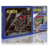 ASSASSIN Interstellar Experience SLIPCASE [CD]