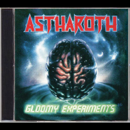 ASTHAROTH Gloomy Experiments + Demos 2CD [CD]