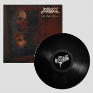 ATARAXY The Last Mirror LP BLACK [VINYL 12"]