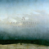 ATLANTEAN KODEX The White Goddess [CD]