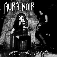 AURA NOIR Dreams Like Deserts + 5 BONUS TRACKS [CD]
