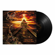 AURORA BOREALIS Prophecy Is The Mold In Which History Is Poured LP BLACK , PRE-ORDER [VINYL 12"]
