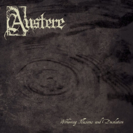 AUSTERE Withering Illusions And Desolation LP BLACK [VINYL 12"]