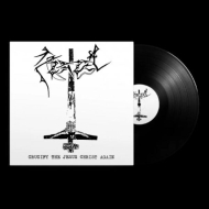 AZAZEL Crucify The Jesus Christ Again LP [VINYL 12'']