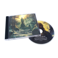BARDS OF SKADI Glysisvallur: Musick from the frozen Atlantis [CD]