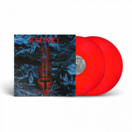 BATHORY Blood On Ice 2LP RED [VINYL 12"]