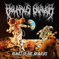 BELARUS BEAVER Planet of the Beavers [CD]