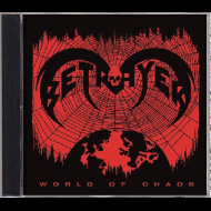 BETRAYER: World of Chaos + Bonus tracks Official CD [CD]