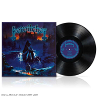 BEWITCHER Spell Shock LP BLACK [VINYL 12"]