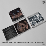 BIRDFLESH Extreme Graveyard Tornado [CD]
