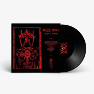 BLACK CURSE Burning in Celestial Poison LP BLACK , PRE-ORDER [VINYL 12"]