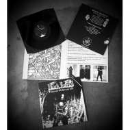 BLACK FUNERAL Journeys Into Horizons Lost LP , BLACK [VINYL 12"]