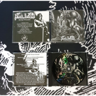 BLACK FUNERAL Scourge of Lamashtu [CD]