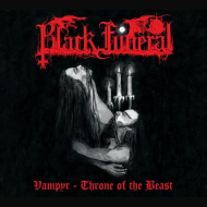 BLACK FUNERAL Vampyr-Throne Of The Beast DIGIBOOK [CD]