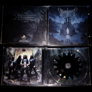 BLACK TORMENT Omega Beast Armageddon EP [CD]