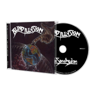 BLIND ILLUSION The Sane Asylum , PRE-ORDER [CD]