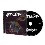 BLIND ILLUSION The Sane Asylum [CD]