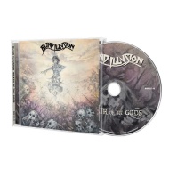 BLIND ILLUSION Wrath Of The Gods [CD]