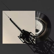 BLOOD ABSCISSION II LP CLEAR BLACK RIPPLE EFFECT , PRE-ORDER [VINYL 12"]