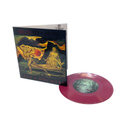 BLOOD AND SUN Cain's Orchard LP OXBLOOD [VINYL 12"]
