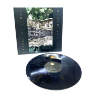 BLOOD AND SUN & CRADLE OF JUDAH Split LP BLACK [VINYL 12"]